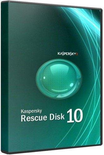 Kaspersky Rescue Disk 10.0.29.6 Build 06.06.2011 + Manual + Rescue2USB