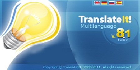 TranslateIt! 8.1 build 3