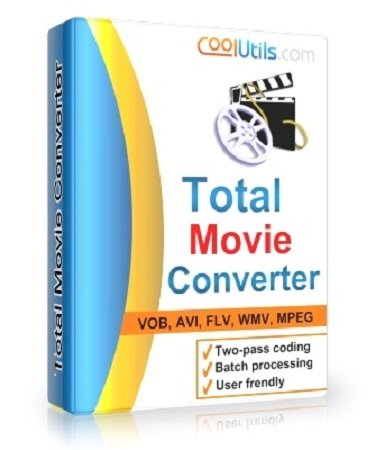 [Add bookmark] Coolutils Total Movie Converter 3.2.0.135 Multilanguage
