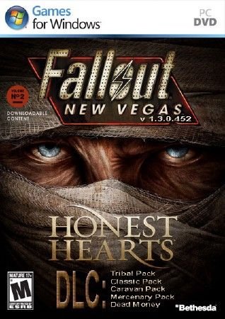 Fallout.New Vegas + 6 DLC (2011/RUS/ENG/Repack)