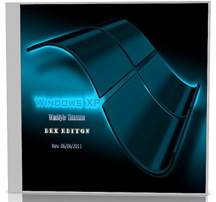 Windows XP Pro SP3 DeX Edition v11.6.6