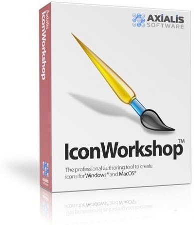 Axialis IconWorkshop Professional v6.60 Rus Portable