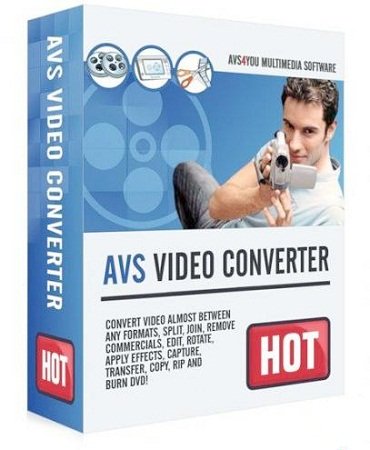 AVS Video Converter 8.0.2.493