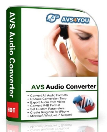 AVS Audio Converter 7.0.2.479