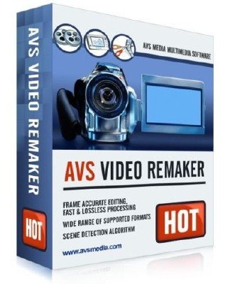 AVS Video ReMaker 4.0.5.135