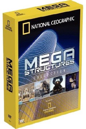 Суперсооружения: Ледоколы / Megastructures: Icebreaker (2009) SATRip
