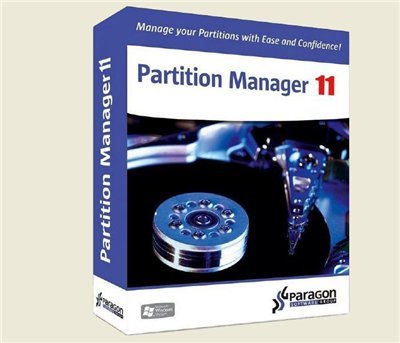 Paragon Partition Manager 11 Professional Build 9887 [x86/x64] + BootCD