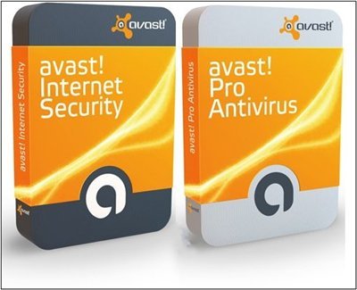 avast! Internet Security | avast! Pro Antivirus 6.0.1125 x86+x64 [2011, MUL ...