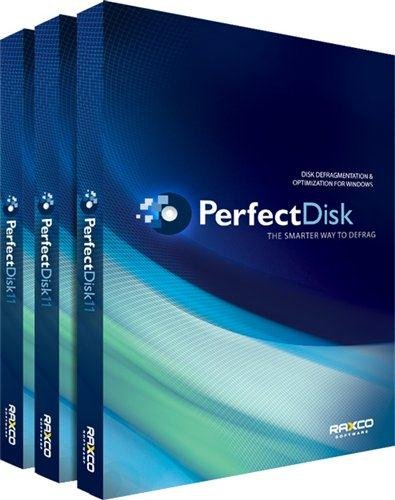 Raxco PerfectDisk 12.267 PRO + Rus