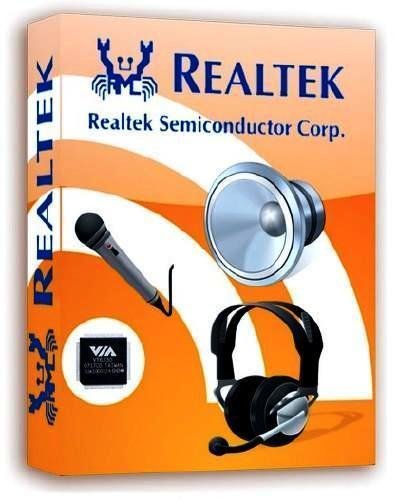 Realtek High Definition Audio Driver R2.62 RePack