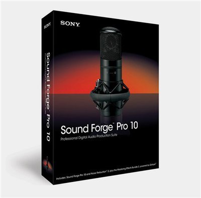 SONY - Sound Forge Pro v10.0c incl.keygen-Digital Insanity