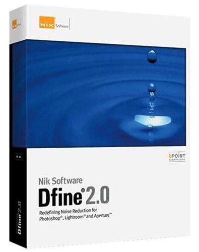 Nik Software Dfine 2 v2.1.0.7 (32/64-bit) + Rus