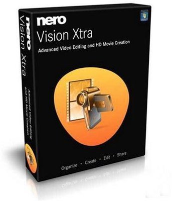Nero Vision Xtra 7.2.15400.16.100 v2 (Ru-En) RePack by MKN