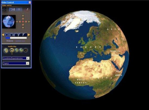 ATLAS 3D World Data + Portable ( 2011)