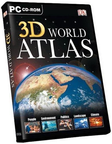 ATLAS 3D World Data + Portable (Июль 2011)