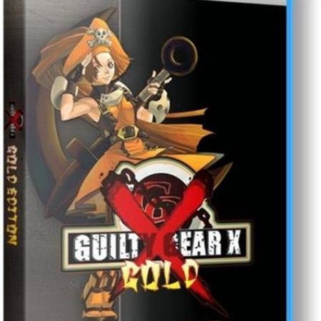 Guilty Gear Gold (2001-2005/ENG/JAP/Repack)