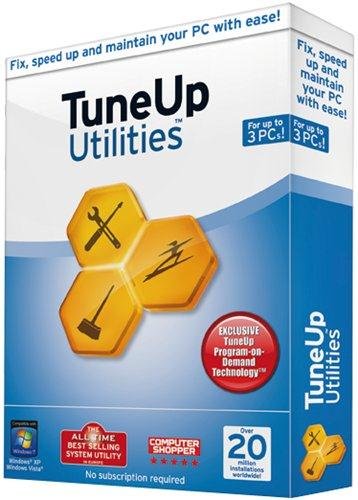 TuneUp Utilities 2011 v 10.0.4200.101 (Russian) - UnaTTended/Тихая установк ...