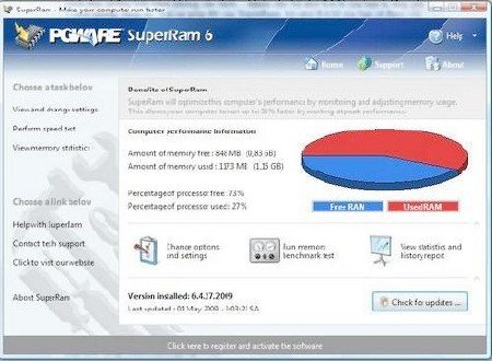 PGWare SuperRam 6.6.20.2011