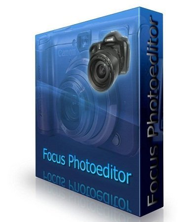 Focus Photoeditor 6.3.4 Portable