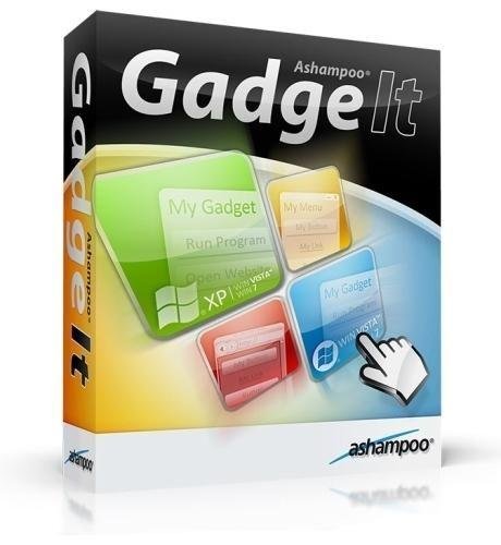  Ashampoo Gadge It 1.0.0 Final RePack