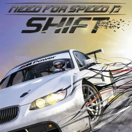 Need For Speed Shift - Nascar (2009/RUS/Repack)