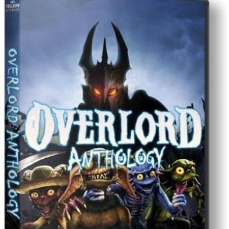 Overlord Anthology (2007-2009/RUS/Repack)