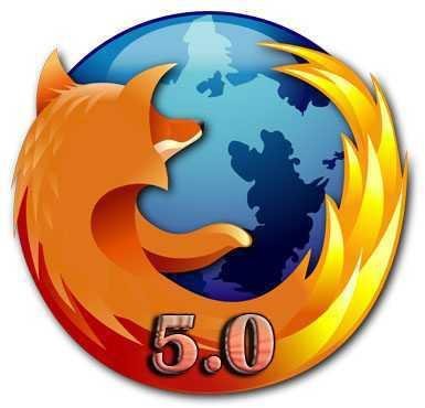Mozilla Firefox 5.0 Final Russian by mPaSoft