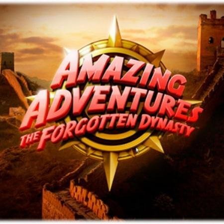     / Amazing Adventures The Forgotte ...
