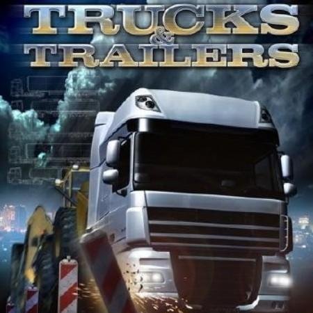 Trucks and Trailers (2011/MULTI11/RUS)