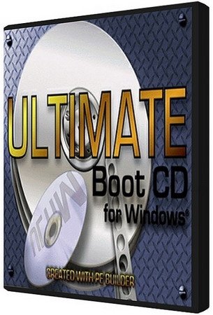 Ultimate Boot CD 5.1 Beta 1