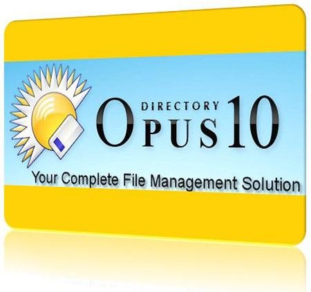 Directory Opus 10.0.1.0 Final / Rus