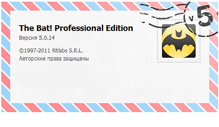 The Bat! 5.0.14 Professional Edition Final / Rus