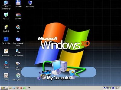 Windows Live CD XP (DDD)