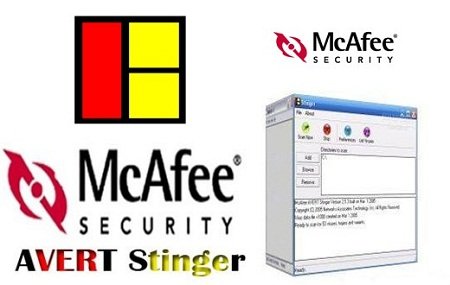 McAfee Avert Stinger 10.2.0.122