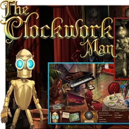 Заводной человек / The Clockwork Man (2010/PC/EN)