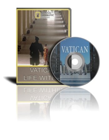 Закрытый мир Ватикана/Vatican. Life Within (2011)