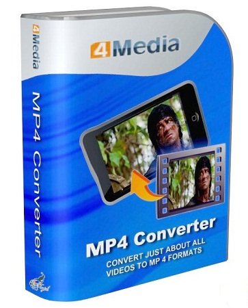 4Media MP4 Converter 6.5.8 build 0602