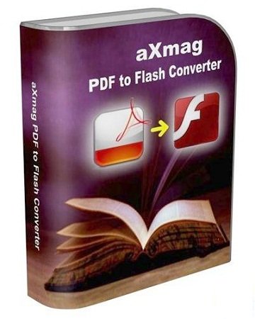 aXmag PDF to Flash Converter 2.43 Portable