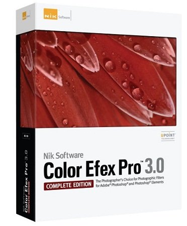 Nik Software Color Efex Pro 3.110 Complete Edition for Adobe Photoshop (x32/x64) + Rus