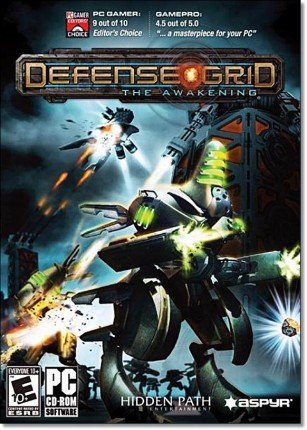 Defense Grid - Gold [En] 2010[RePack]