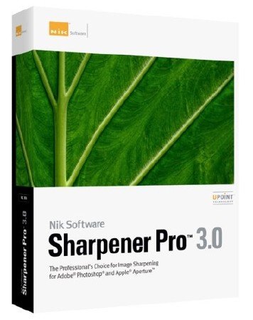 NikSoftware Sharpener Pro 3.005