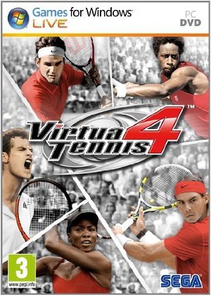 Virtua Tennis 4 2011 [En] | R.G. ReCoding [RePack]