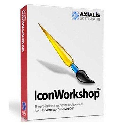 IconWorkshop Professional Edition 6.61 Rus /Русская версия от loginvovchyk/