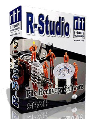 R-Studio Network Edition 5.4 Build 134114 Final + RePack + Portable