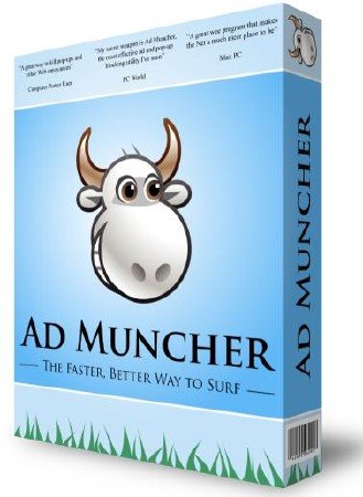 Ad Muncher 4.91 Build 32562 RePack by Sergei (Eng/Rus)