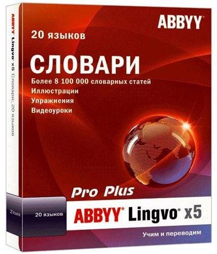 ABBYY Lingvo 5 v15.0.511.0 20 Languages Pro Plus (x32/x64/ENG/RUS/UKR) - ...