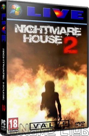 Half-Life 2: Nightmare House 2 [Ru/En] 2010 | Lucky [Mod-RePack]