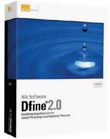 NikSoftware Dfine 2.107