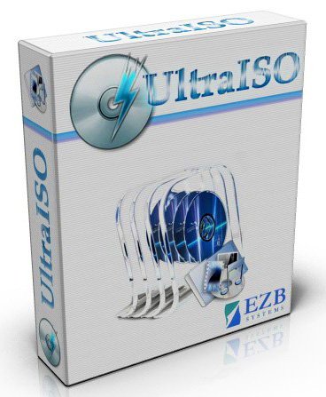 UltraISO Premium Edition 9.3.6.2766 Rus