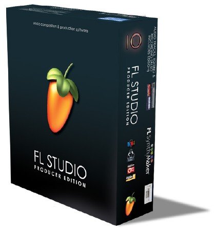 FL Studio Edition 10.0.2 (EN/RUS)